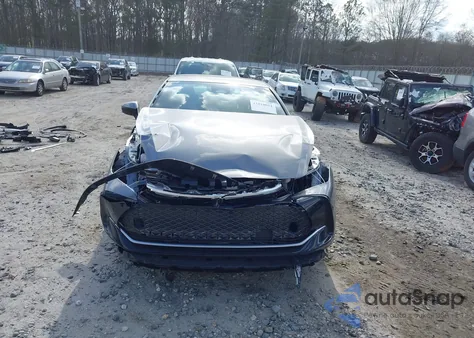 2025 Toyota Crown Xle из США, поврежденный, VIN JTDAAAAF7S3032973